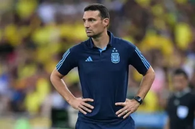 Scaloni abrió las puertas a un futuro en la MLS: “Me gustaría”