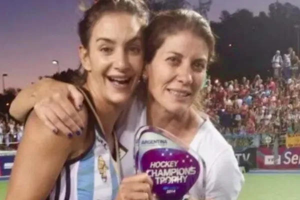 Conmoción en el hockey: falleció la histórica Leona, Gabriela Pando