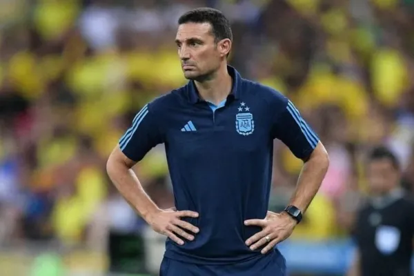 Scaloni abrió las puertas a un futuro en la MLS: “Me gustaría”