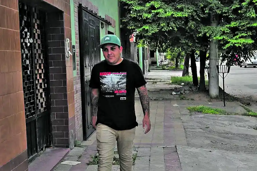 DRAMA. Gonzalo Figueroa fue secuestrado y luego fue asesinado.