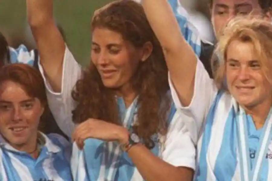 Conmoción en el hockey: falleció la histórica Leona, Gabriela Pando