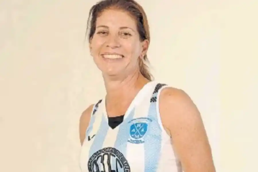 Conmoción en el hockey: falleció la histórica Leona, Gabriela Pando