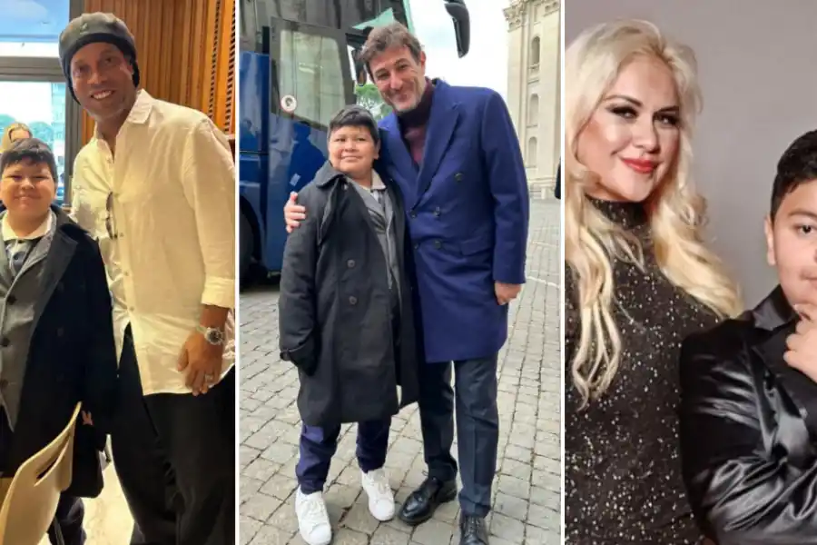 Dieguito Fernando cumple 11 años: ¿cómo está hoy el hijo menor de Maradona?