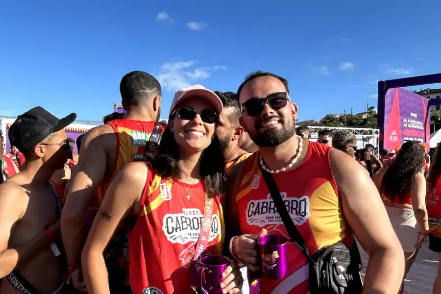 En Ouro Preto los estudiantes dan lecciones de carnaval. FOTO NICOLÁS SÁNCHEZ PICÓN