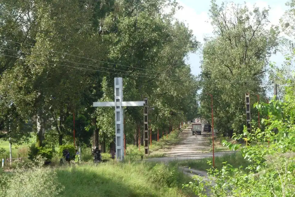 DESCUIDO. Los vecinos reclaman un mejor mantenimiento de la comuna.