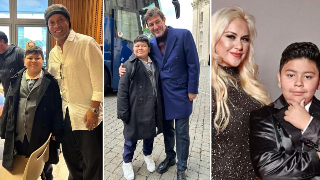 Dieguito Fernando cumple 11 años: ¿cómo está hoy el hijo menor de Maradona?