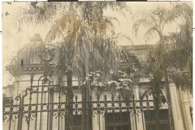 Cartas de lectores: las verjas del Nacional