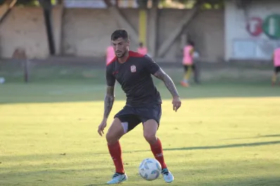 Diego Flores espera recuperar soldados para enfrentar a Ferro