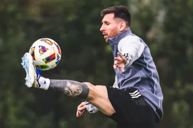 Martino confirmó que Messi será titular en el amistoso frente a Newells