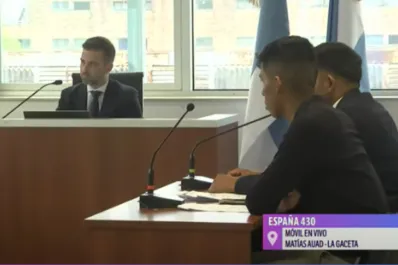 Comenzó el primer juicio oral por amenazas de bombas en Tucumán