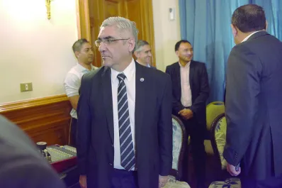 Gestiones ante Nación por las obras públicas