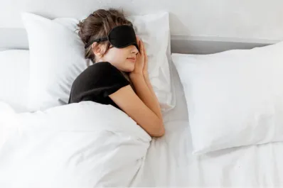 Salud y descanso: qué significa y por qué hay que dormir del lado izquierdo