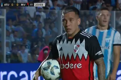 Encuesta: si fueras Demichelis y te desobedecen como hizo Barco en el penal ¿Qué harías?