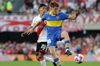 Un medio inglés colocó al Boca-River como el mejor clásico del mundo