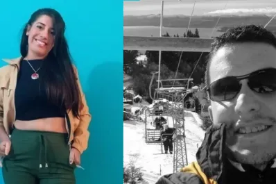 Fueron arrastrados por la corriente de un río y murieron ahogados