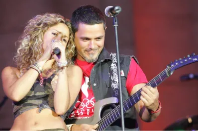 Juntos y de la mano: el video de Shakira y Alejandro Sanz que enloquece a sus fans