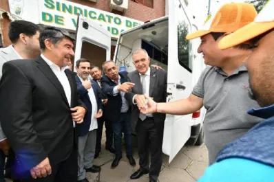 El Sindicato de Vialidad suma nuevos servicios para sus trabajadores