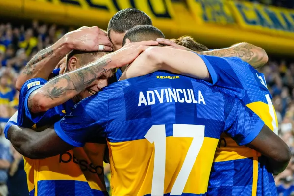 Con goles de Merentiel y Zenón, Boca venció a Central Córdoba