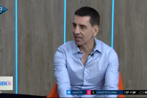 Gerónimo Vargas Aignasse: El que no hace lo que Milei quiere se convierte en un enemigo