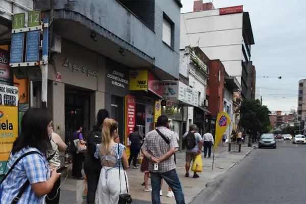 El cielo estará mayormente nublado y la temperatura comenzará a subir en Tucumán