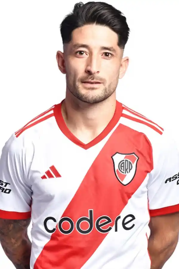 VUELVE. Casco sería titular esta noche.