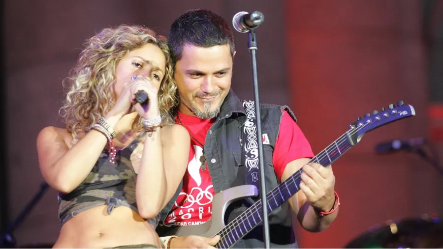 Shakira y Ale Sanz son amigos desde hace años
