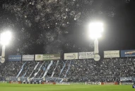 Intentó robar reflectores de la cancha de Atlético Tucumán y terminó detenido