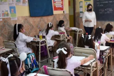 El Gobierno Nacional volvió a eximir a colegios privados de aportes patronales