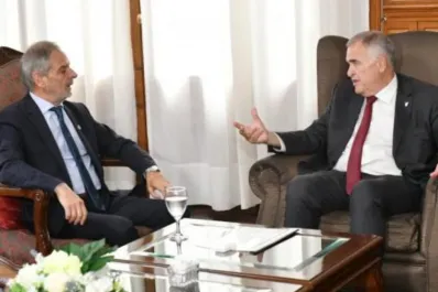 Gobierno y UNT trazan hoja de ruta para fortalecer la educación en la provincia