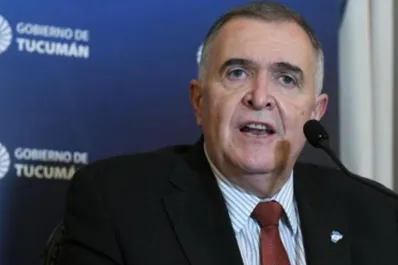 Jaldo, sobre el incentivo docente: “Queremos que esos recursos lleguen a Tucumán”