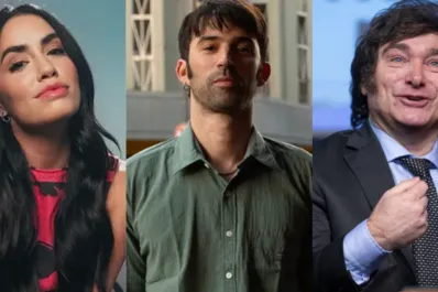 El novio de Lali cruzó a Javier Milei por apodarla “Depósito”