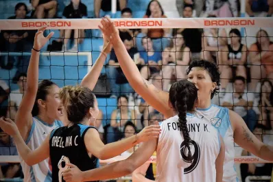 Tucumán de Gimnasia quiere su primera alegría en la Liga Argentina Femenina