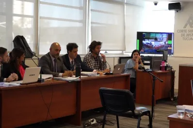 Causa Picone: Con la declaración de la profesional que realizó la autopsia psicológica finalizan los testimonios de los peritos