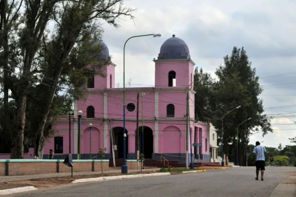 Fuerte temblor con epicentro en Tucumán