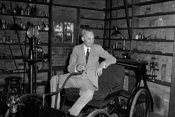 Cartas de lectores: ¿Un Henry Ford argentino?