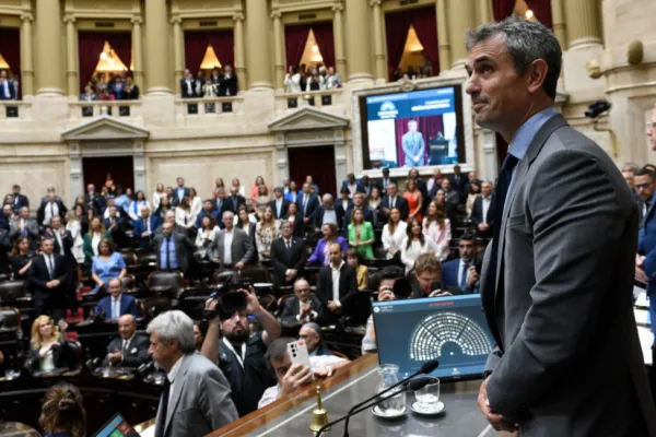 Terminan las extraordinarias y el Congreso no sancionó ninguna ley