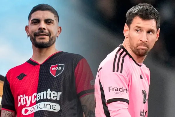 Éver Banega palpitó el duelo con Lionel Messi: Le llego a hacer algo y me matan