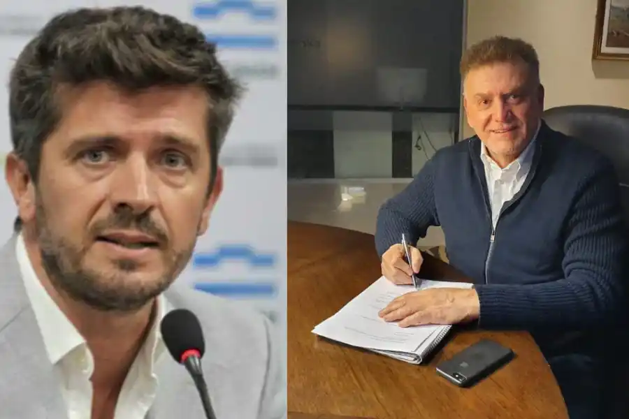 CAMBIOS. Amaya asumirá mañana como nuevo presidente del Ente de Turismo. 