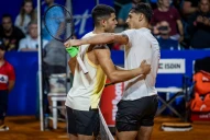 Argentina Open: el particular regalo de un tenista argentino a Carlos Alcaraz