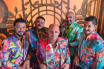 Los Tekis cerrará el domingo la Fiesta Nacional del Queso