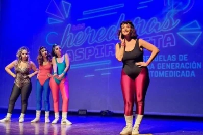 “Las herederas de la aspirineta” abre un ciclo en el Mercedes Sosa