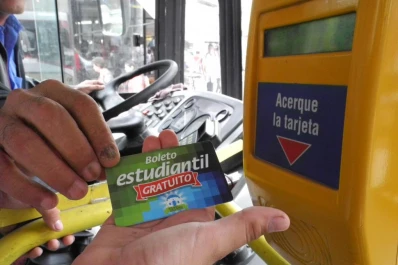 ¿Cuáles son los requisitos para el boleto estudiantil en Tucumán?