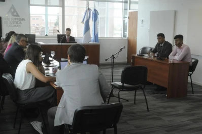 Juicio por amenaza de bomba: “Me están involucrando en algo en lo que no tengo nada que ver”