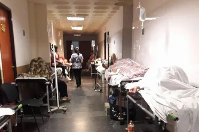 Salta: los hospitales restringirán la atención a extranjeros, tras los recortes de Nación