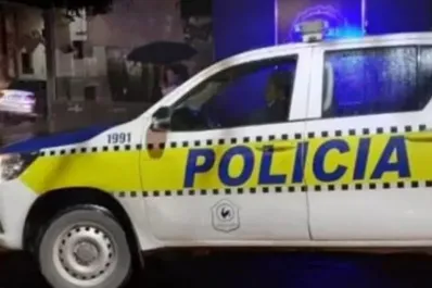 Detuvieron a una mujer que amenazó a un taxista para robarle