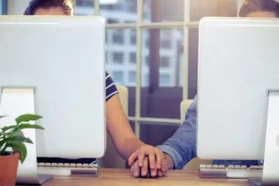 ¿Es posible que amor y trabajo vayan de la mano?