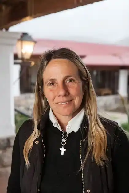 EMPRESARIA. Inés Frías Silva será vicepresidenta del ente turístico.