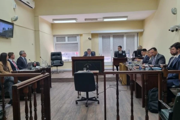 Juicio contra Alperovich: “Yo creía que él la iba a proteger, pero me equivoqué”