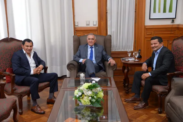 Simoca: impulsan el turismo y obras