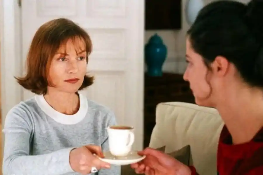 “MERCI POUR LE CHOCOLAT”. Uno de los filmes icónicos que presenta MUBI.